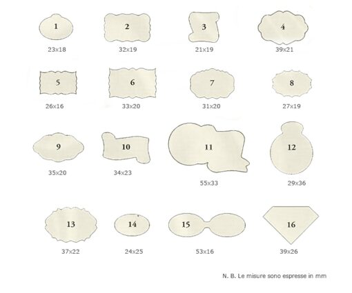 Etichetta adesiva - immagine 2